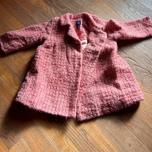 Baby GAP pink jacket